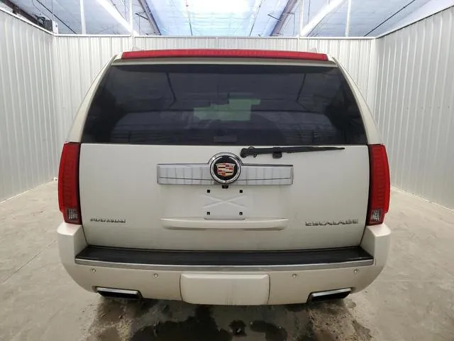 1GYS4DEF3ER244563 2014 2014 Cadillac Escalade- Platinum 6