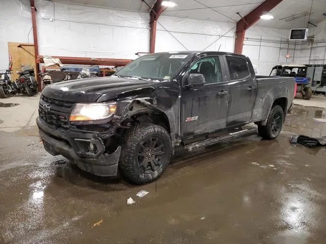 1GCGTDEN1M1109150 2021 2021 Chevrolet Colorado- Z71 1