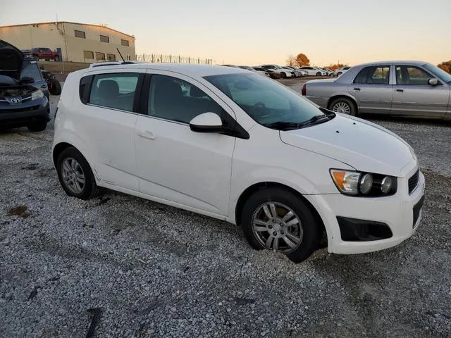 1G1JC6SH5G4149212 2016 2016 Chevrolet Sonic- LT 4