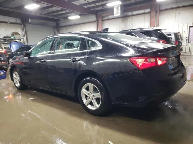 1G1ZD5ST2RF214667 2024 2024 Chevrolet Malibu- LT 2