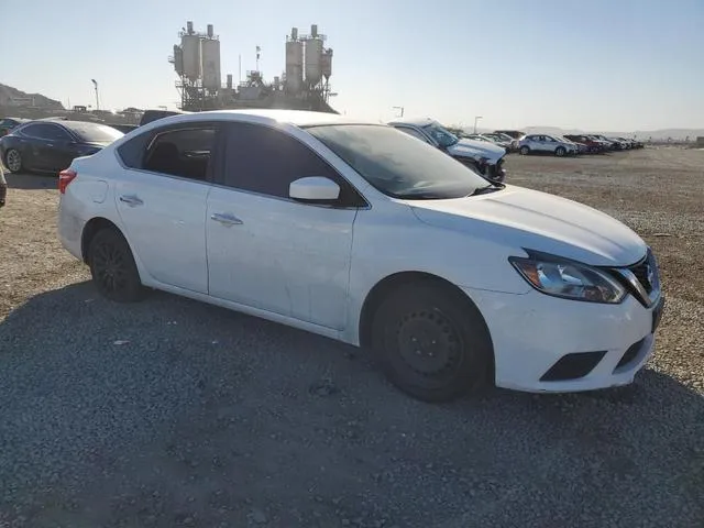 3N1AB7AP9KY206514 2019 2019 Nissan Sentra- S 4