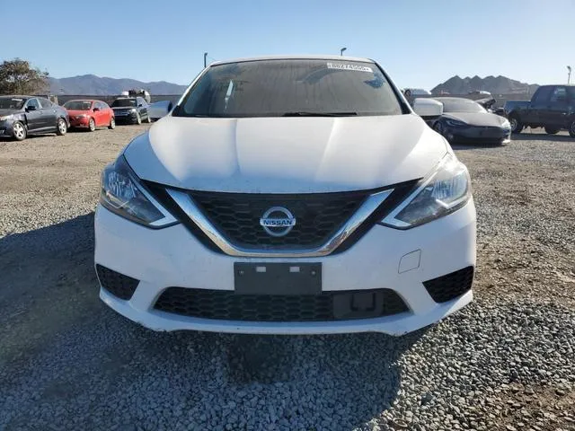 3N1AB7AP9KY206514 2019 2019 Nissan Sentra- S 5