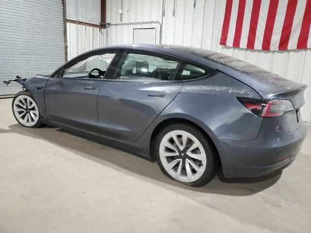 5YJ3E1EA8NF371759 2022 2022 Tesla MODEL 3 2