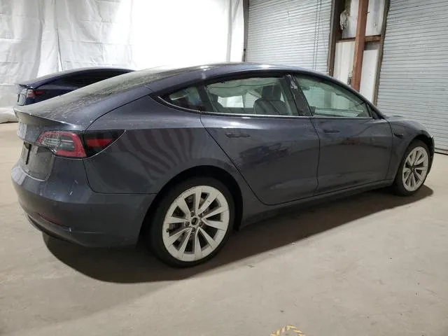 5YJ3E1EA8NF371759 2022 2022 Tesla MODEL 3 3