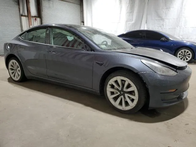 5YJ3E1EA8NF371759 2022 2022 Tesla MODEL 3 4