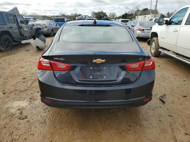 1G1ZD5ST1PF204872 2023 2023 Chevrolet Malibu- LT 6