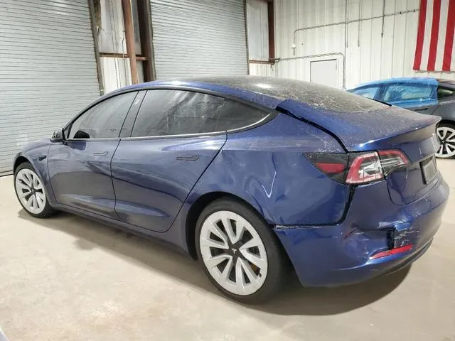 5YJ3E1EA7NF371932 2022 2022 Tesla MODEL 3 2