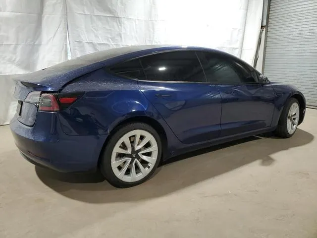 5YJ3E1EA7NF371932 2022 2022 Tesla MODEL 3 3