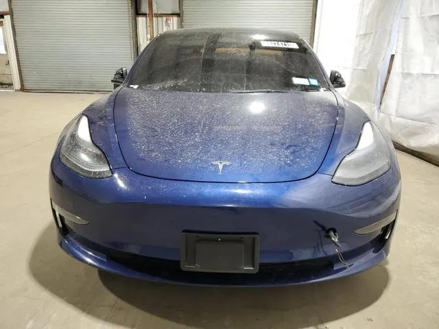 5YJ3E1EA7NF371932 2022 2022 Tesla MODEL 3 5