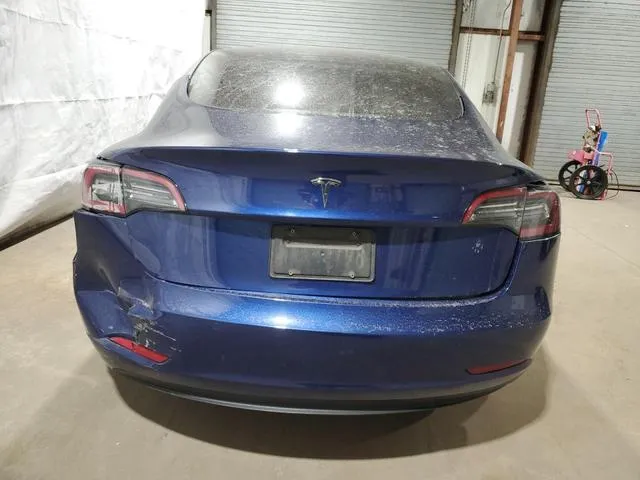 5YJ3E1EA7NF371932 2022 2022 Tesla MODEL 3 6