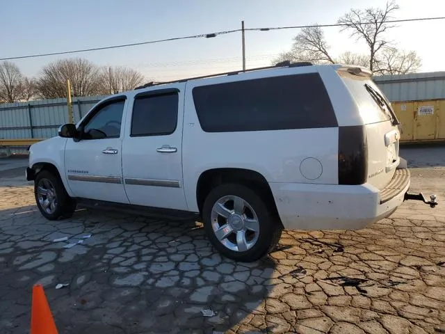 1GNFC16088R167672 2008 2008 Chevrolet Suburban- C1500 Ls 2