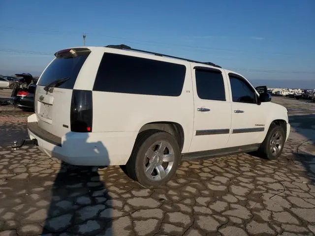 1GNFC16088R167672 2008 2008 Chevrolet Suburban- C1500 Ls 3