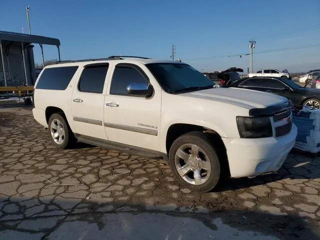 1GNFC16088R167672 2008 2008 Chevrolet Suburban- C1500 Ls 4