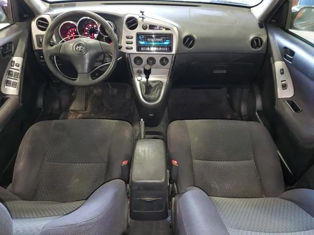 2T1KR32E56C619085 2006 2006 Toyota Corolla- XR 8