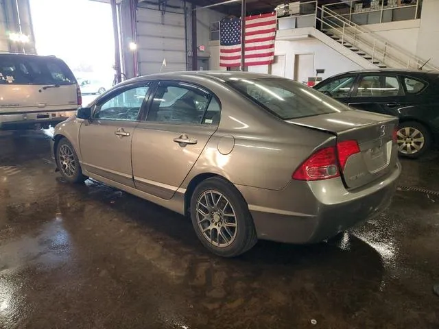 2HGFA16538H301466 2008 2008 Honda Civic- LX 2