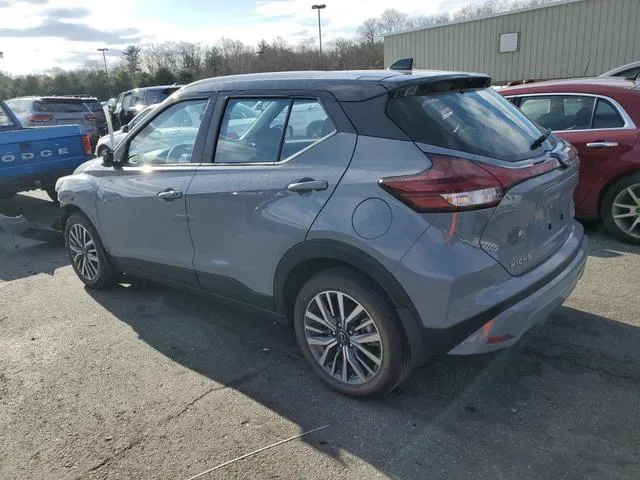 3N1CP5CV5RL565831 2024 2024 Nissan Kicks- SV 2