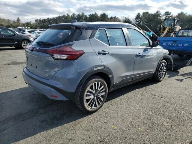 3N1CP5CV5RL565831 2024 2024 Nissan Kicks- SV 3