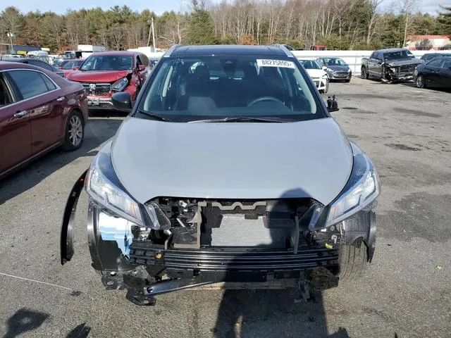 3N1CP5CV5RL565831 2024 2024 Nissan Kicks- SV 5