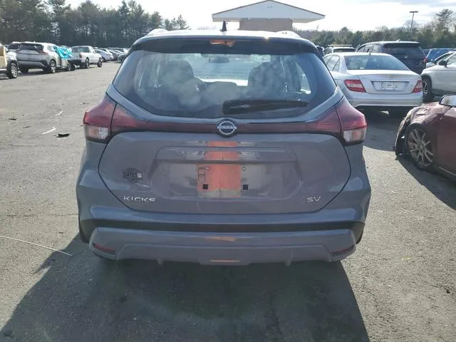 3N1CP5CV5RL565831 2024 2024 Nissan Kicks- SV 6