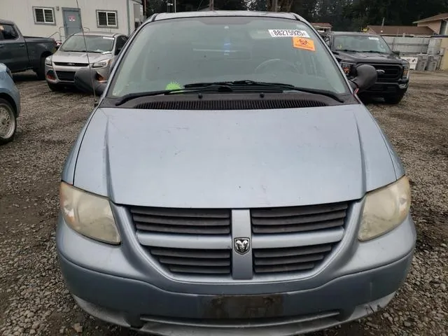 1D4GP24R66B548292 2006 2006 Dodge Grand Caravan- SE 5