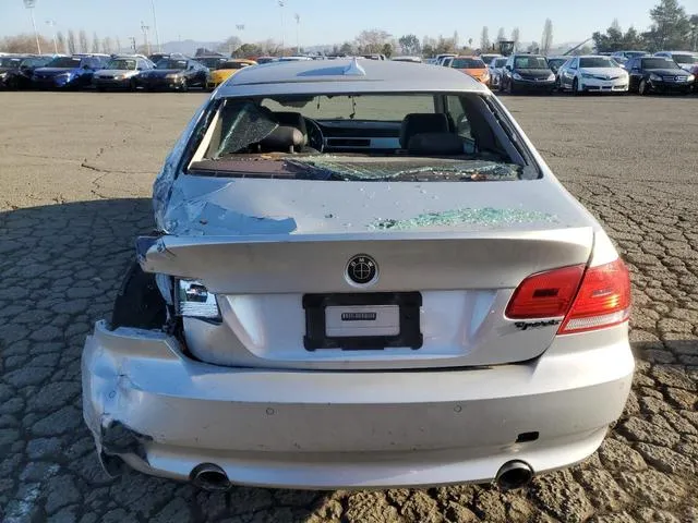 WBAWB73537PV82615 2007 2007 BMW 3 Series- 335 I 6