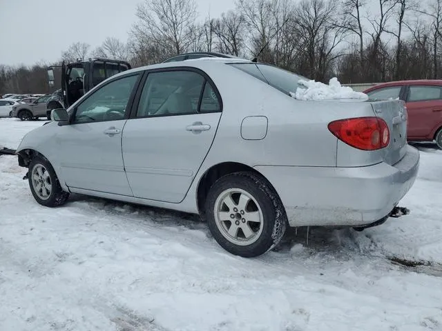 1NXBR32E47Z932659 2007 2007 Toyota Corolla- CE 2