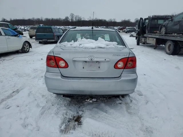 1NXBR32E47Z932659 2007 2007 Toyota Corolla- CE 6