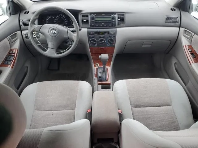 1NXBR32E47Z932659 2007 2007 Toyota Corolla- CE 8