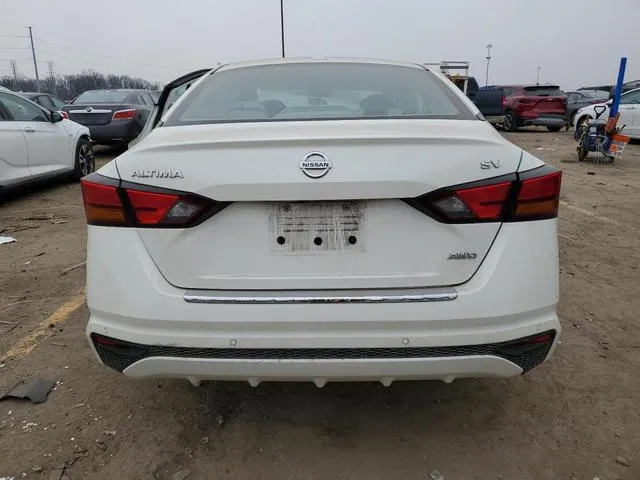 1N4BL4DW2MN356339 2021 2021 Nissan Altima- SV 6