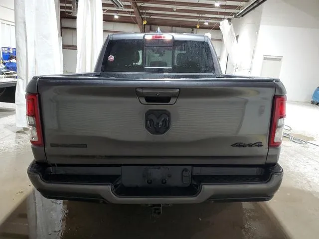 1C6RRFFG7MN624575 2021 2021 RAM 1500- Big Horn/Lone Star 6