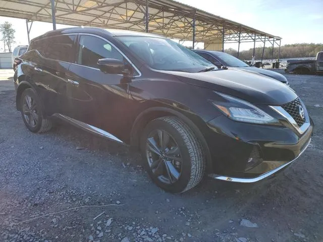 5N1AZ2DJXMC110563 2021 2021 Nissan Murano- Platinum 4