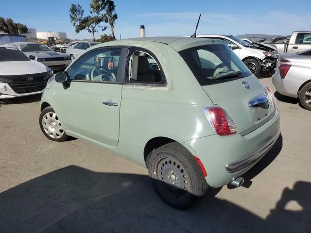 3C3CFFAR4CT321689 2012 2012 Fiat 500- Pop 2