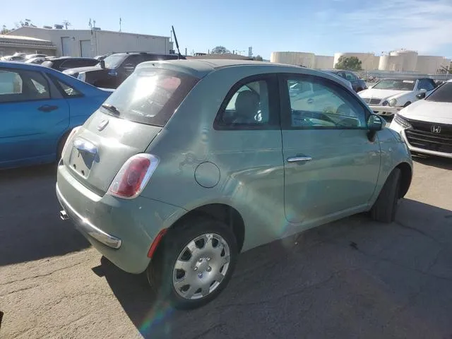 3C3CFFAR4CT321689 2012 2012 Fiat 500- Pop 3