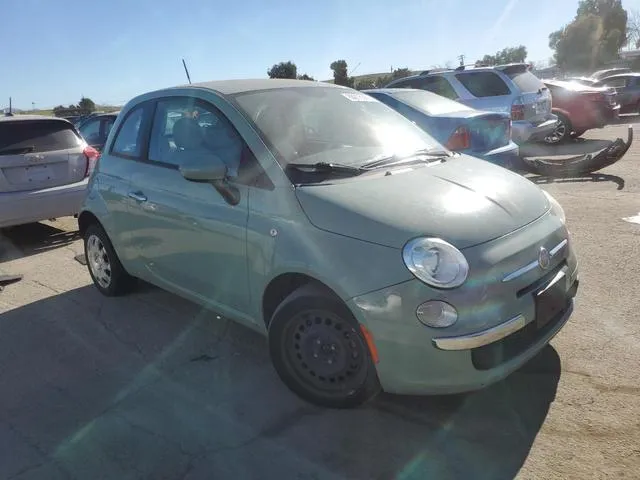 3C3CFFAR4CT321689 2012 2012 Fiat 500- Pop 4