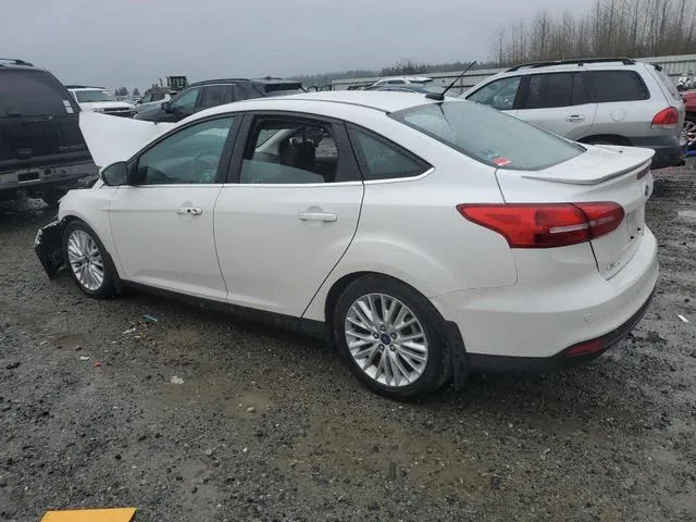 1FADP3J20GL207744 2016 2016 Ford Focus- Titanium 2