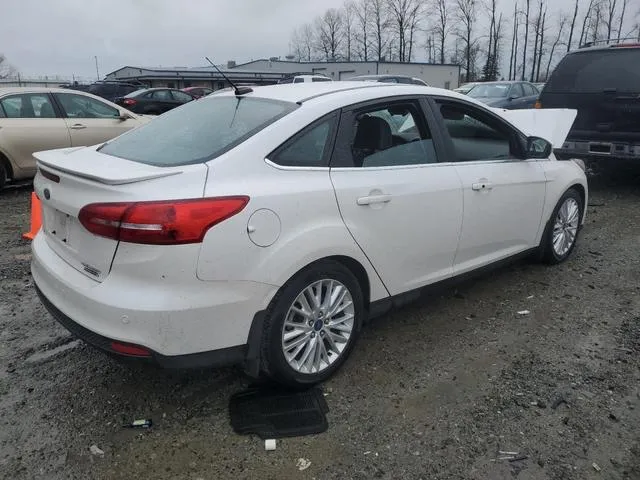 1FADP3J20GL207744 2016 2016 Ford Focus- Titanium 3