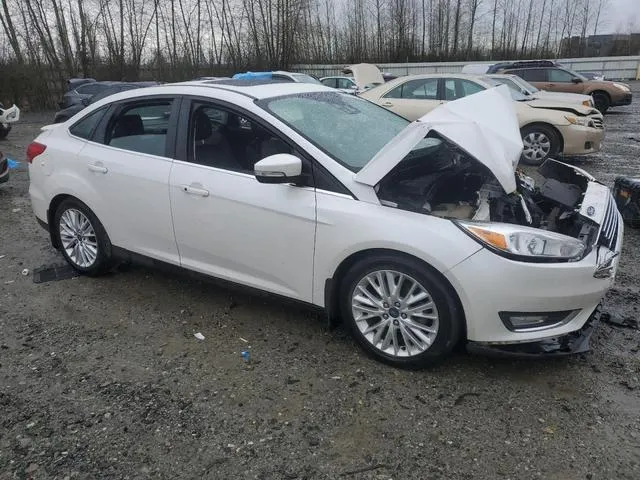 1FADP3J20GL207744 2016 2016 Ford Focus- Titanium 4