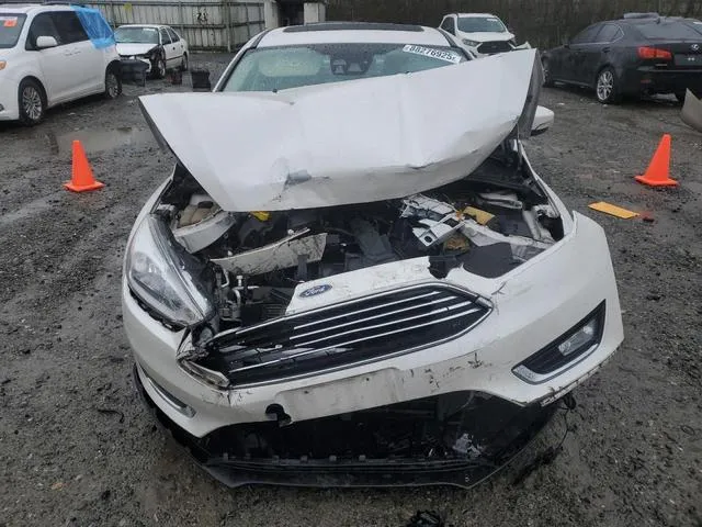 1FADP3J20GL207744 2016 2016 Ford Focus- Titanium 5