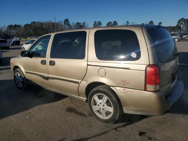 1GNDV03L05D248328 2005 2005 Chevrolet Uplander 2