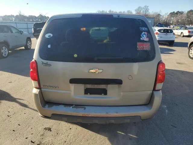 1GNDV03L05D248328 2005 2005 Chevrolet Uplander 6