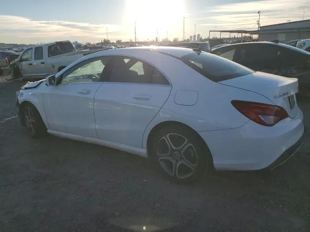 WDDSJ4EBXKN768071 2019 2019 Mercedes-Benz CLA-Class- 250 2