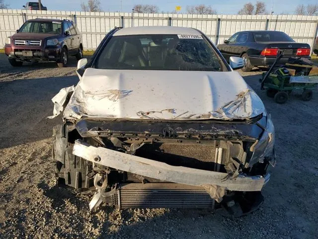 WDDSJ4EBXKN768071 2019 2019 Mercedes-Benz CLA-Class- 250 5