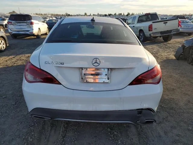 WDDSJ4EBXKN768071 2019 2019 Mercedes-Benz CLA-Class- 250 6