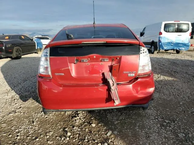 JTDKB20U073248100 2007 2007 Toyota Prius 6