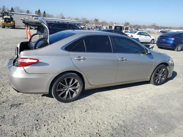 4T1BK1FKXFU557688 2015 2015 Toyota Camry- Xse 3