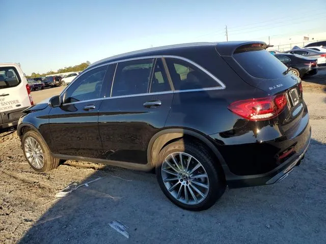 W1N0G8DB1NG096220 2022 2022 Mercedes-Benz GLC-Class- 300 2