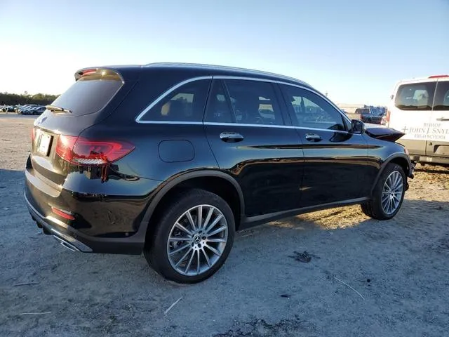 W1N0G8DB1NG096220 2022 2022 Mercedes-Benz GLC-Class- 300 3