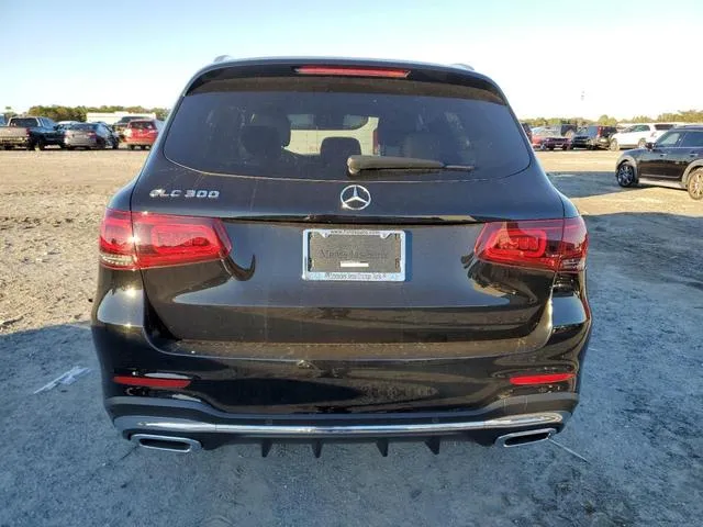 W1N0G8DB1NG096220 2022 2022 Mercedes-Benz GLC-Class- 300 6