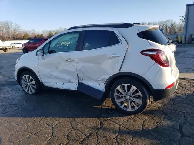 KL4CJASB4LB051597 2020 2020 Buick Encore- Preferred 2