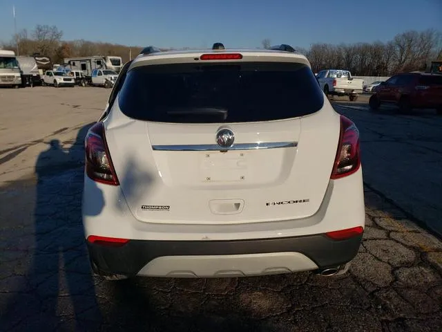 KL4CJASB4LB051597 2020 2020 Buick Encore- Preferred 6